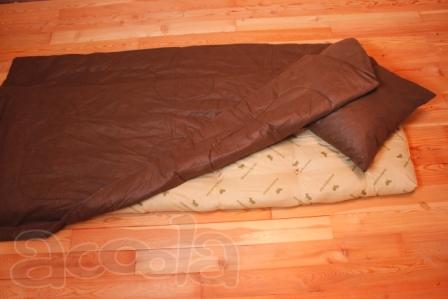 Матрац, подушка, одеяло. Доставка бесплатно